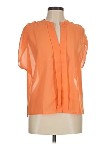 Hale Bob Short Sleeve Blouse (view 1)