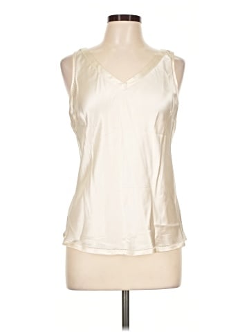 Anne Klein Sleeveless T-Shirt (view 1)