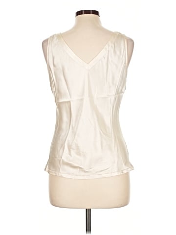 Anne Klein Sleeveless T-Shirt (view 2)