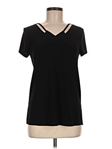 Joseph Ribkoff Short Sleeve Top (view 1)