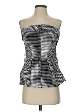 Intermix Sleeveless Blouse (view 1)