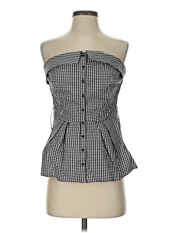 Intermix Sleeveless Blouse (view 1)