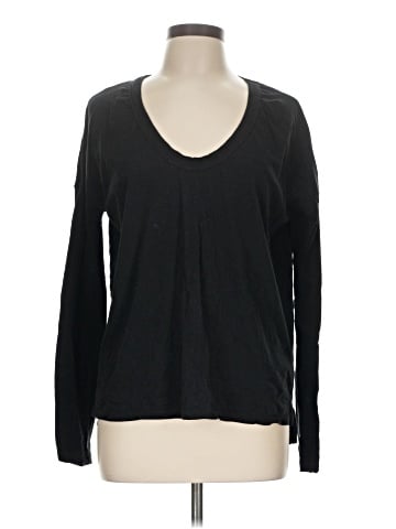 James Perse Long Sleeve T-Shirt (view 1)