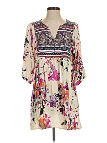 Umgee Casual Dress (view 1)