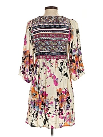 Umgee Casual Dress (view 2)