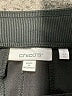 Chico's Solid Black Active Pants Size Lg (2) - photo 7