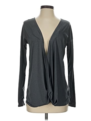 Zella Long Sleeve Top (view 1)