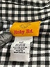 Ruby Rd. Houndstooth Gray Black Jacket Size 12 - photo 6