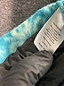 T by Talbots 100% Polyester Print Teal Track Jacket Size L (petite) - photo 7