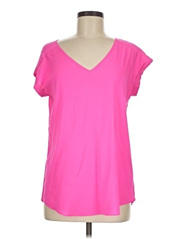Express Outlet Short Sleeve Top (view 1)