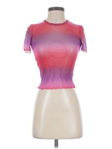 ONLY HEARTS Short Sleeve Top (view 1)