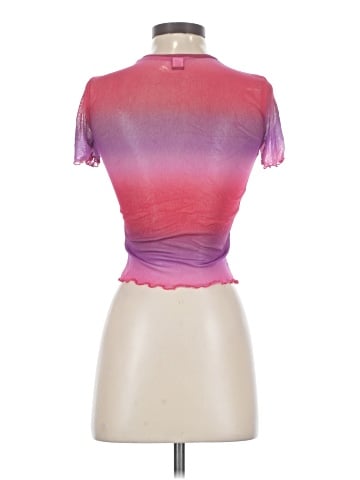 ONLY HEARTS Short Sleeve Top (view 2)