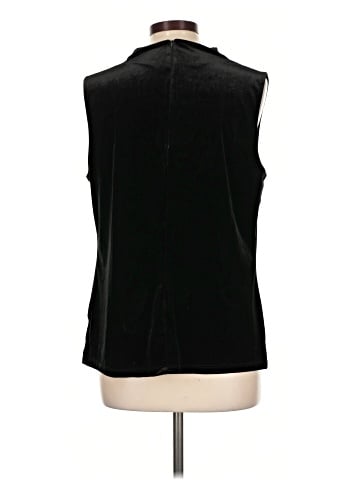 Talbots Sleeveless Blouse (view 2)