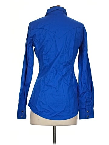 Wrangler Jeans Co Long Sleeve Button-Down Shirt (view 2)