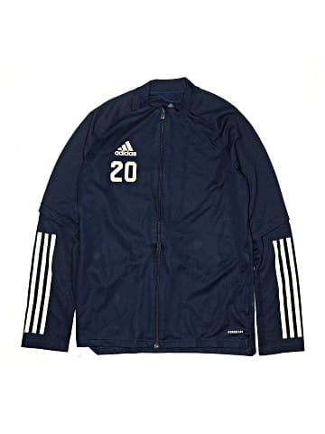 Adidas Track Jacket (view 1)