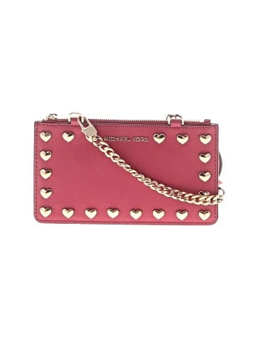 MICHAEL Michael Kors Leather Crossbody Bag (view 1)