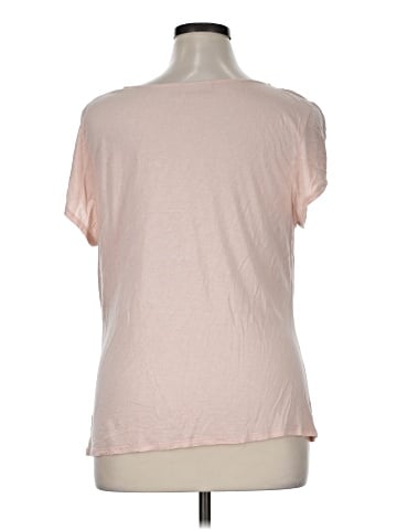 Elle Sleeveless T-Shirt (view 2)