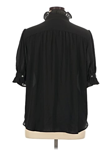 Ann Taylor 3/4 Sleeve Blouse (view 2)
