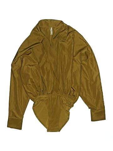 Norma Kamali Bodysuit (view 1)