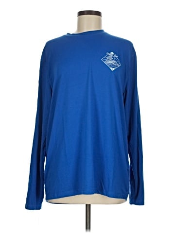 Hang Ten Long Sleeve Top (view 1)
