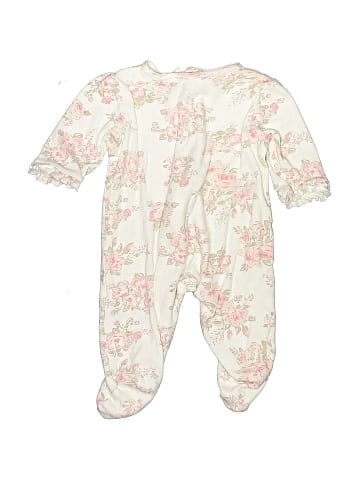 Little Me Long Sleeve Outfit (view 2)