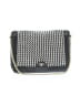 Tory Burch Chevron-herringbone White Black Shoulder Bag One size - photo 1
