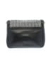 Tory Burch Chevron-herringbone White Black Shoulder Bag One size - photo 3
