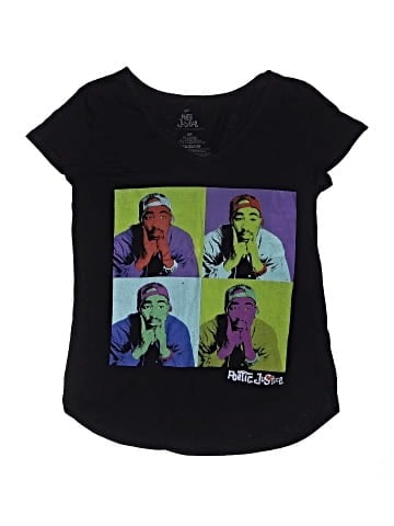 Justice Short Sleeve T-Shirt (view 1)