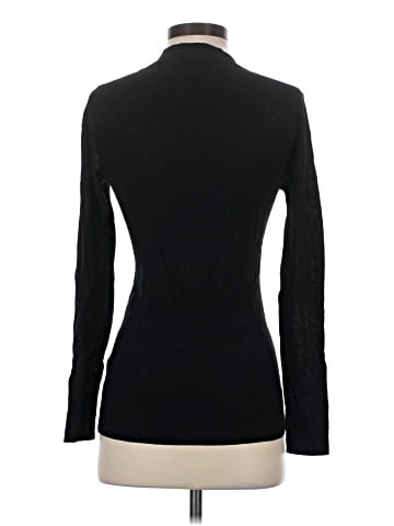 Tory Burch Long Sleeve Henley (view 2)
