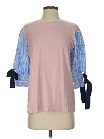 Joh 3/4 Sleeve Top (view 1)