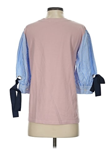 Joh 3/4 Sleeve Top (view 2)