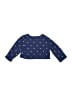 Carter's 100% Cotton Blue Jacket 3-6 MO / 6 MO - photo 2