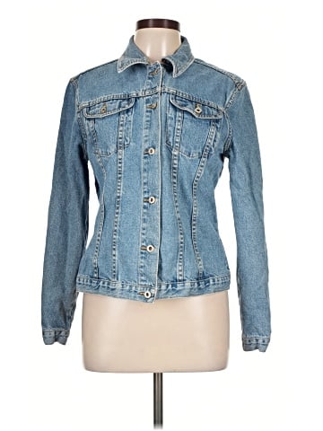 Sundance Denim Jacket (view 1)
