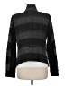 BCBGMAXAZRIA Plaid Gray Blazer Size M - photo 2