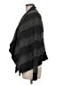 BCBGMAXAZRIA Plaid Gray Blazer Size M - photo 5