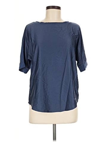 Zenergy by Chico's 3/4 Sleeve T-Shirt (view 1)