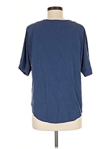 Zenergy by Chico's 3/4 Sleeve T-Shirt (view 2)