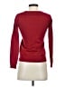 Calvin Klein Red Pullover Sweater Size XS - photo 2