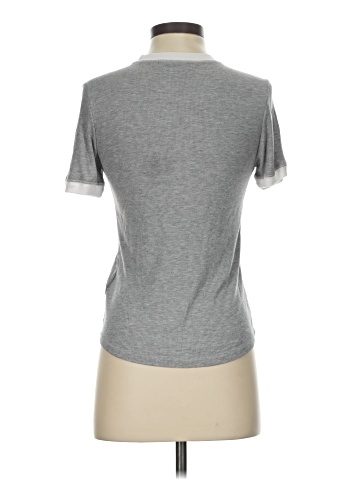 Treasure & Bond Short Sleeve Turtleneck (view 2)