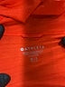 Athleta Orange Track Jacket Size XL (tall) - photo 9