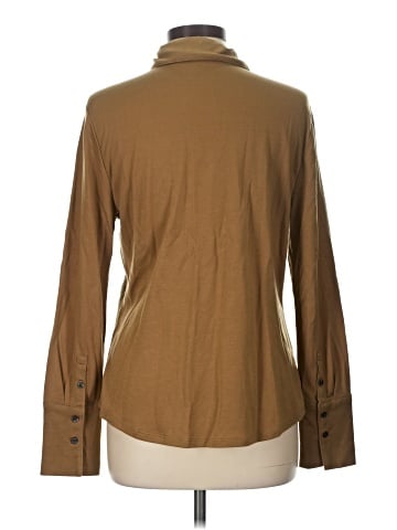 Banana Republic Long Sleeve Button-Down Shirt (view 2)