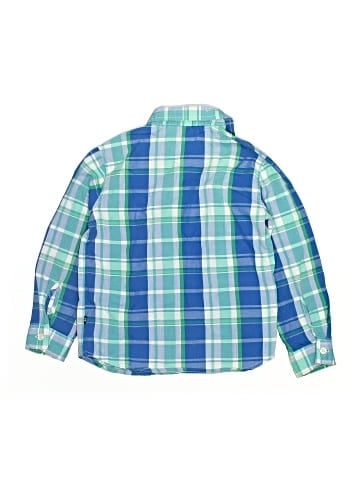 Nautica Long Sleeve Button-Down Shirt (view 2)