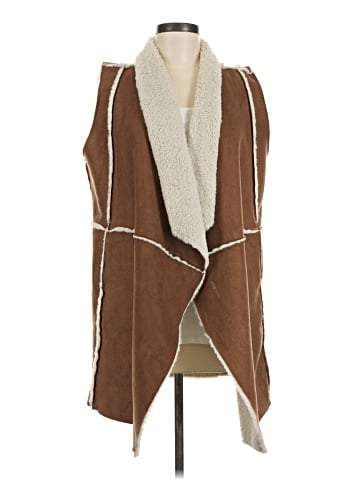 Natural Reflections Vest (view 1)