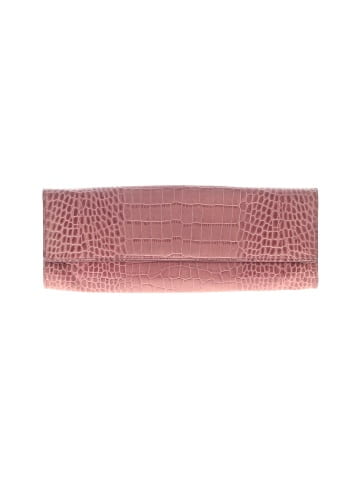 Ann Taylor Leather Clutch (view 1)