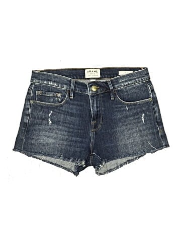 FRAME Denim Denim Shorts (view 1)