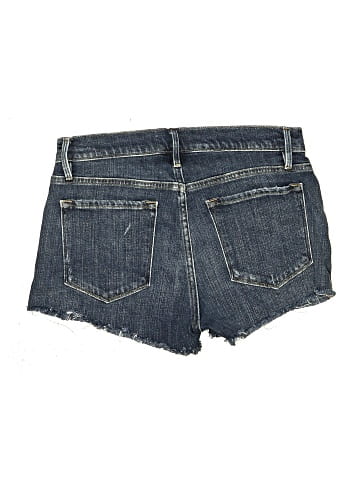 FRAME Denim Denim Shorts (view 2)