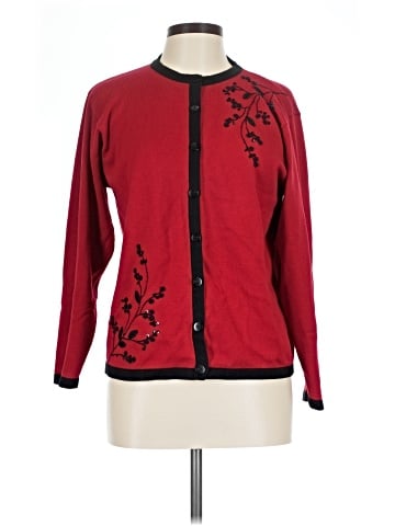 DressBarn Cardigan (view 1)