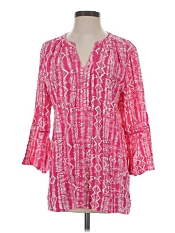 Gloria Vanderbilt Kimono (view 1)