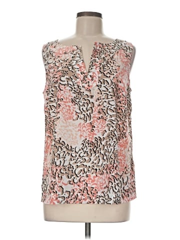 Dana Buchman Sleeveless Blouse (view 1)
