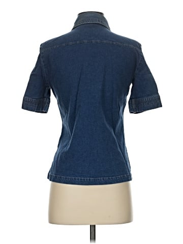 Levi's Short Sleeve Button-Down Shirt (view 2)
